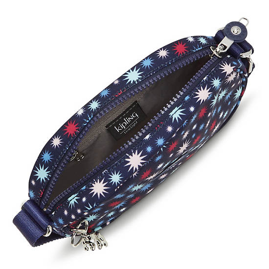 Torba Crossbody Kipling Gema Printed Kolorowe | PL 2047TC